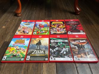 Nintendo Switch2  (GAMES)