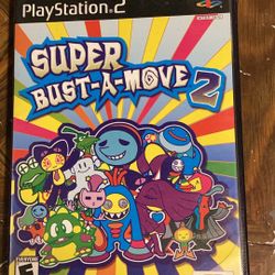 Super Bust A Move Ps2