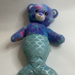 Used Mermaid Build-A-Bear