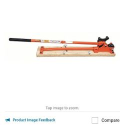 Rebar Cutter And Bender BN Products 