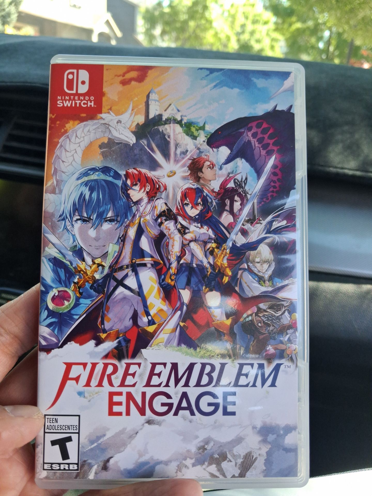 Fire Emblem -Engage, Nintendo Switch Game