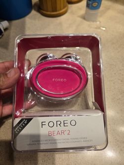 Foreo bear 2 device