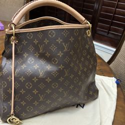 louis vuitton artsy mm