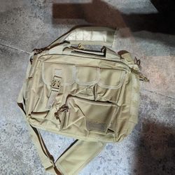 Tactical Messenger Laptop Bag
