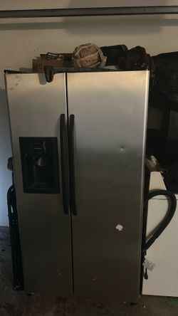 Free refrigerator and dryer