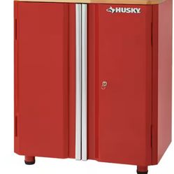 Husky Tool Box Cabinet 