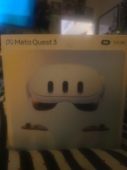 Meta Quest 3 VR Headset 512GB