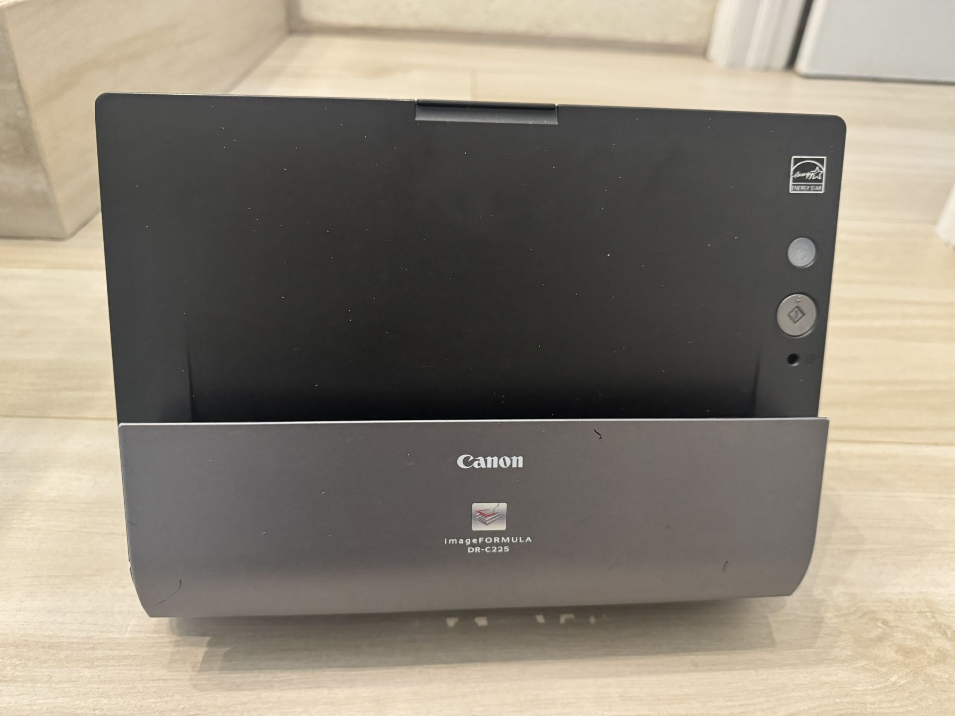 Canon scanner