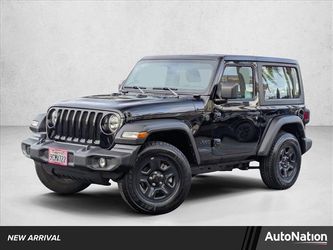 2022 Jeep Wrangler
