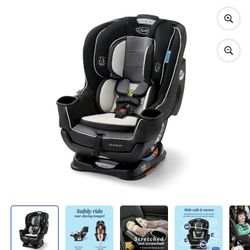 Car Seat Exten2Fit New