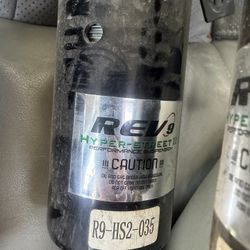 Rev 9 Coilovers (Lexus IS 2nd Gen)