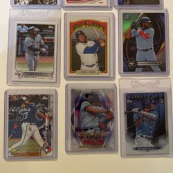 Baseball Cards