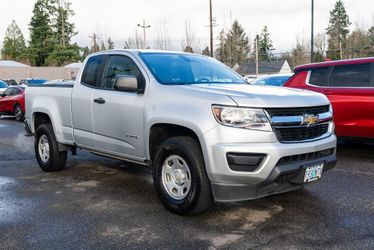 2019 Chevrolet Colorado