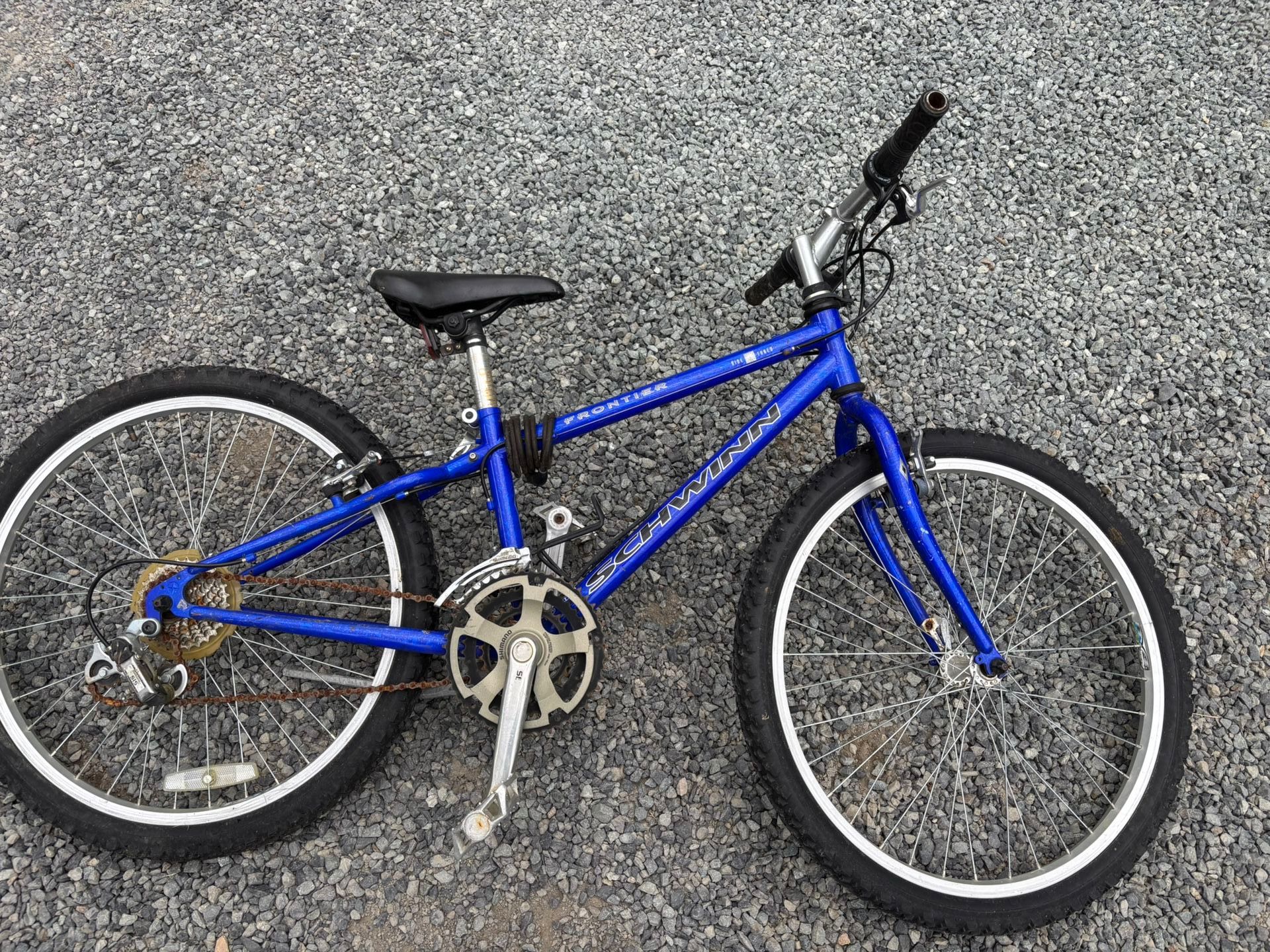 Schwinn Bike 24”