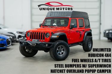 2019 Jeep Wrangler Unlimited