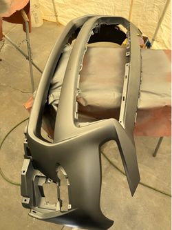Bumper & molding