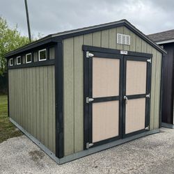 Display Shed Discounted