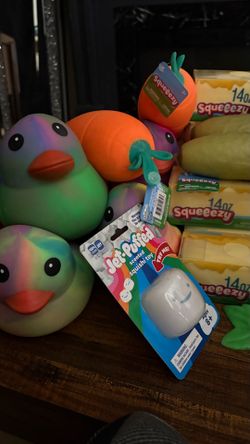 ORIGINAL JUMBO SQUISHYS