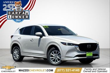 2024 Mazda CX-5