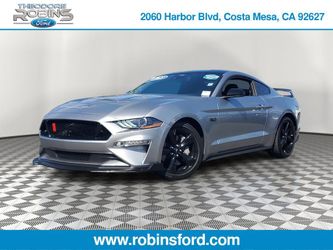2023 Ford Mustang