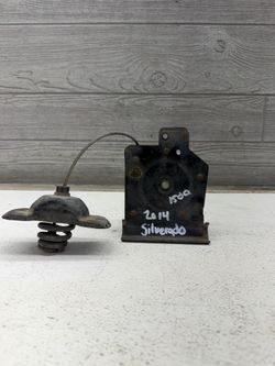 99-2018 Chevy Silverado 1500 Spare Tire Hoist OEM