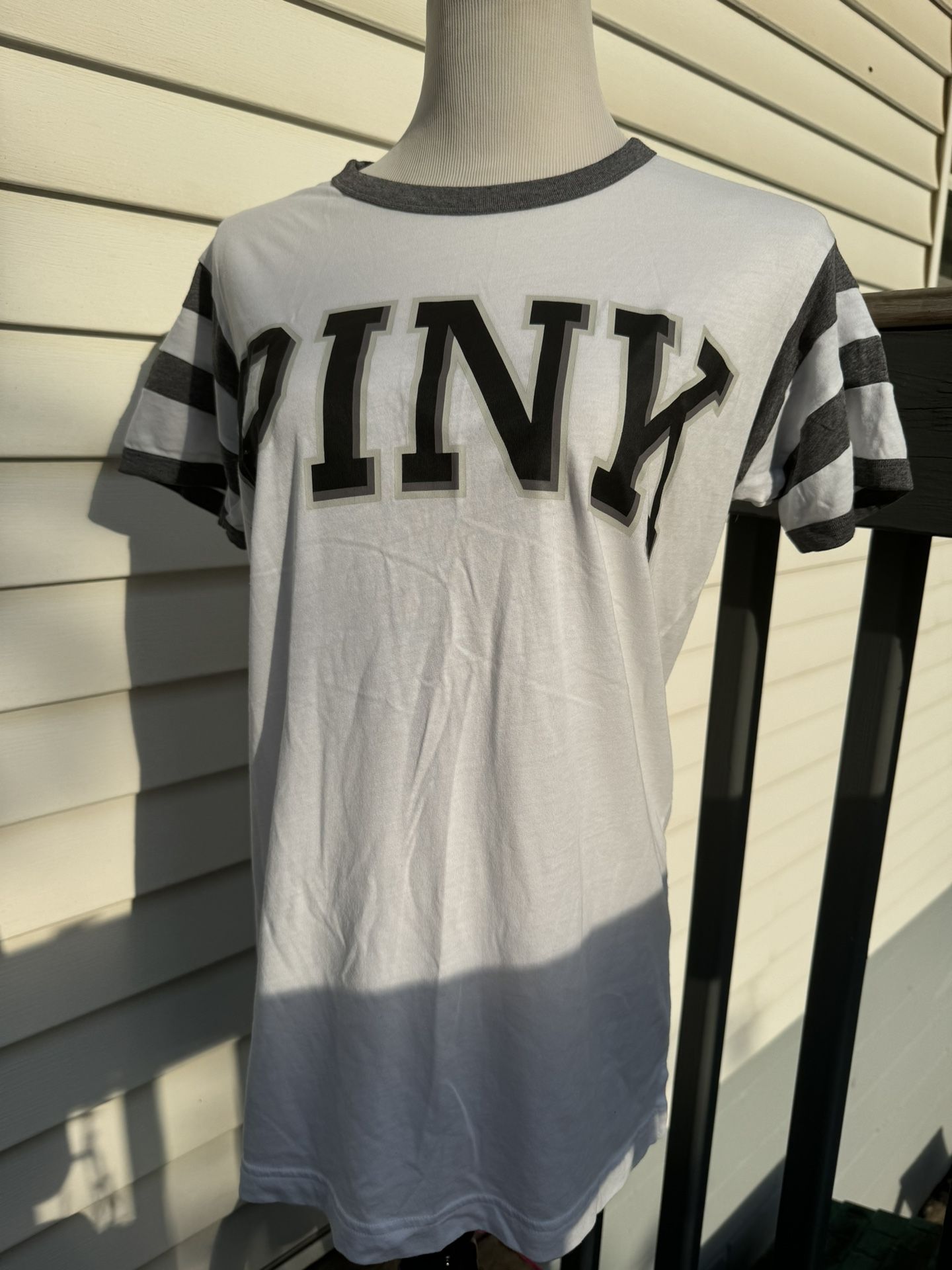 Victoria’s Secret pink tshirt