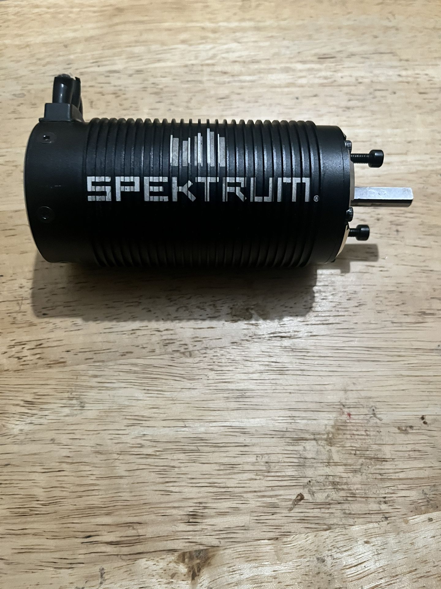 Spektrum 8s Motor
