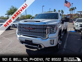 2020 GMC Sierra 3500HD