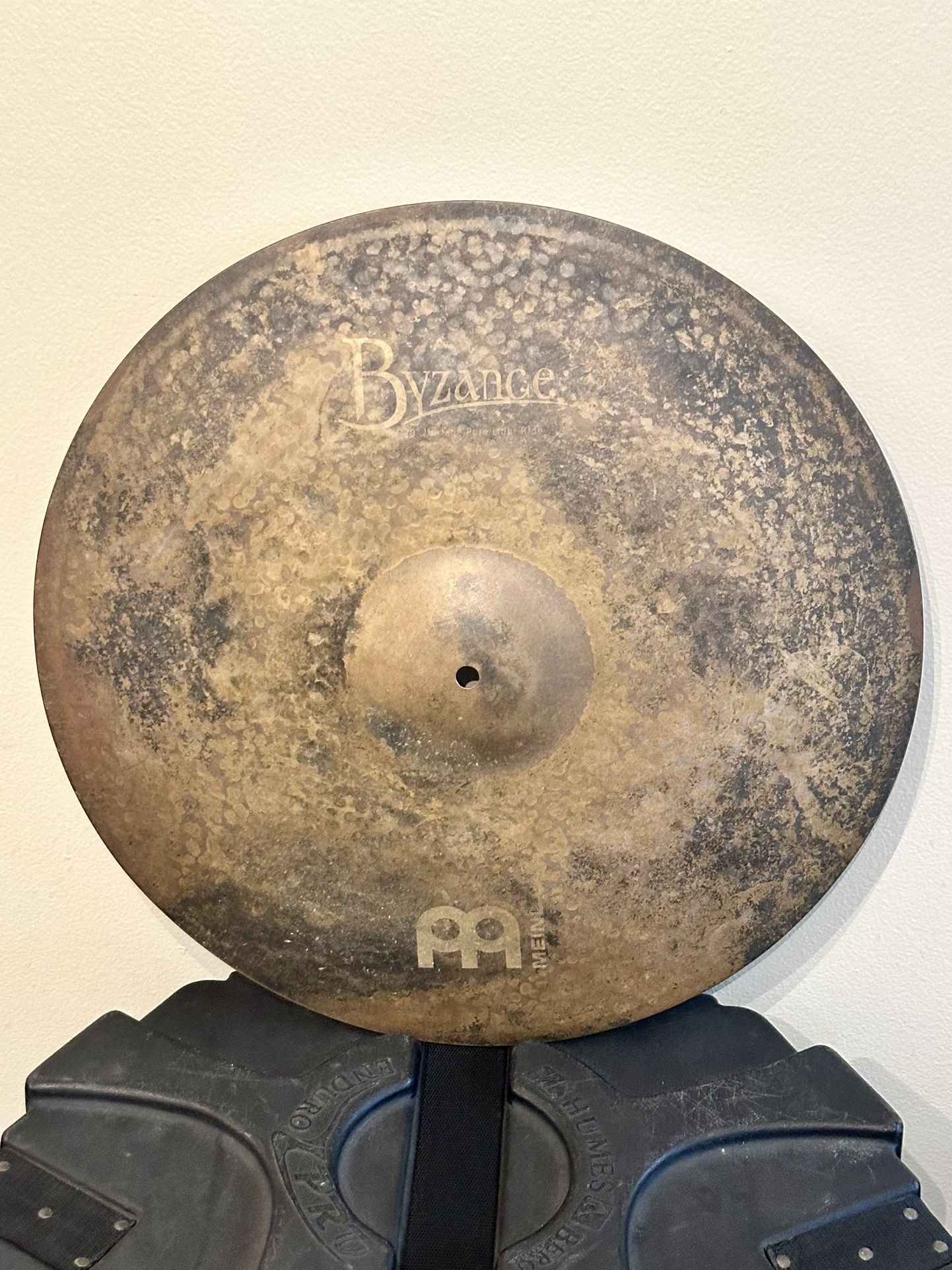 Meinl Byzance 20” Vintage Pure Light Ride