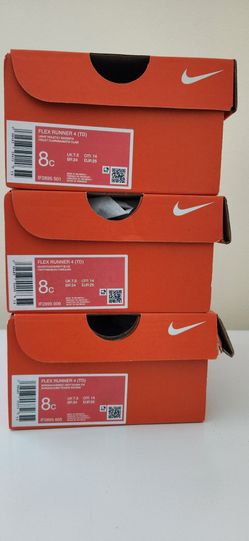 Nike Flex Runner 4