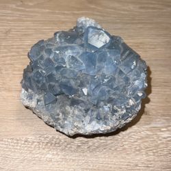Celestine Crystal 