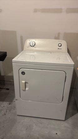 For sale. washer & dryer and full size refrigerator