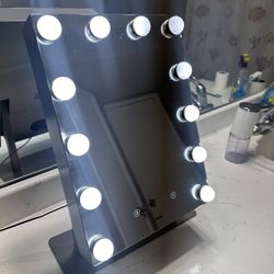 ihome Vanity Mirror 