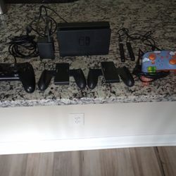Switch Accessories Set