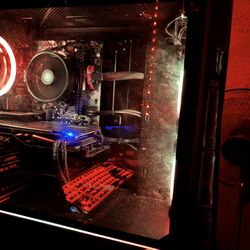 Cyberpower gaming pc 