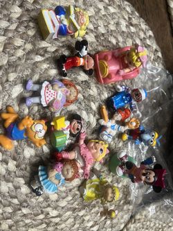 Vintage Figures