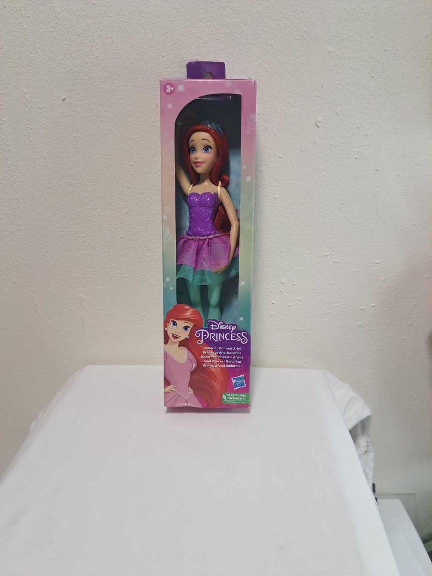 Disney Princess Ballerina Ariel