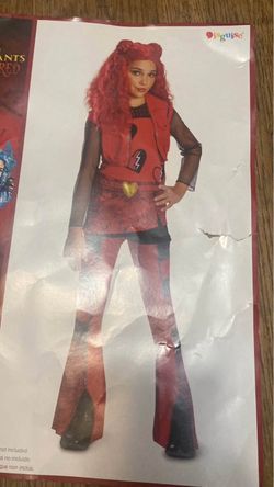 Descendant costume size M 7-8