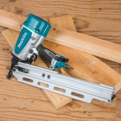 3 1/2 Framing Nailer Nail Gun Makita