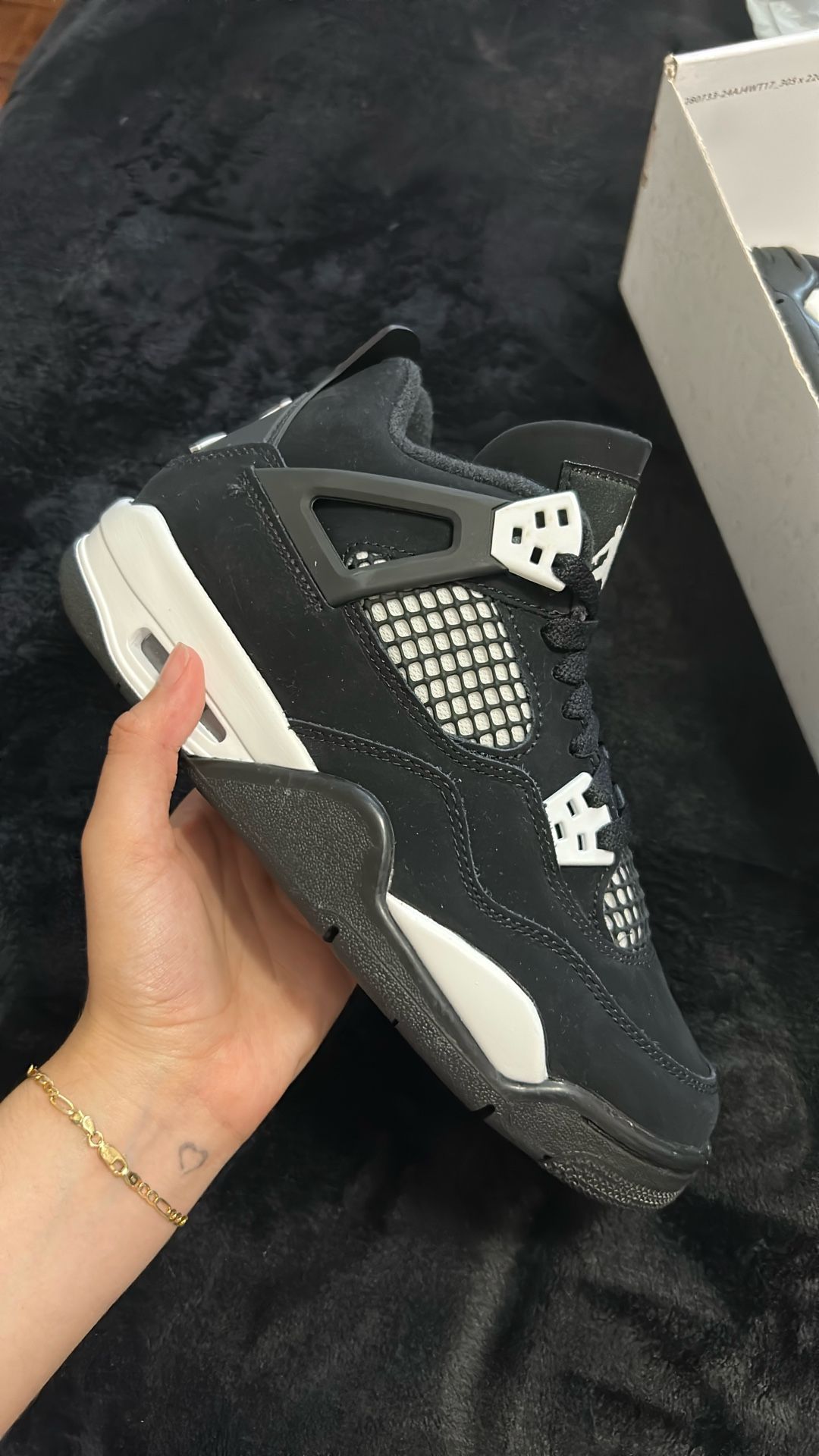 Air Jordan 4 Retro (GS)