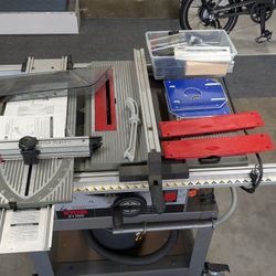 Ryobi BT3000 10 In. Table Saw