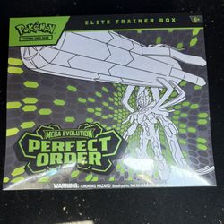 Perfect Order Elite Trainer Box 