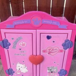 Build The Bear clóset In Good Condition  $45