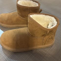 LEFTIES Winter Women Boots Size 37 