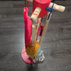 Melissa Doug Kids Clean Play Set