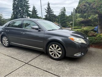 2011 Toyota Avalon