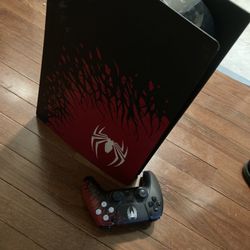 Spider Man 2 Ps5 Edition 