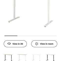 IKEA Trotten Sit/stand Desk 