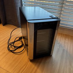 Frigidaire 6-Bottle Wine Cooler – $25 (Quick Sale)