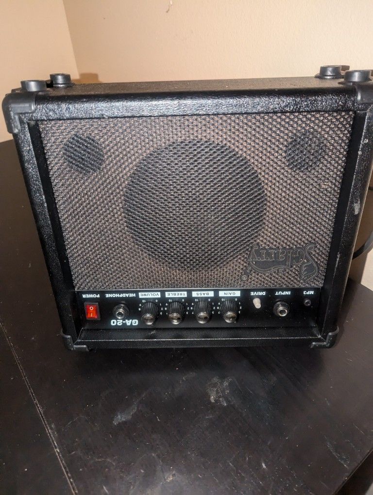 Guitar Amp